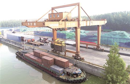 徐州各交通重点工程交出满意的"中考"成绩单