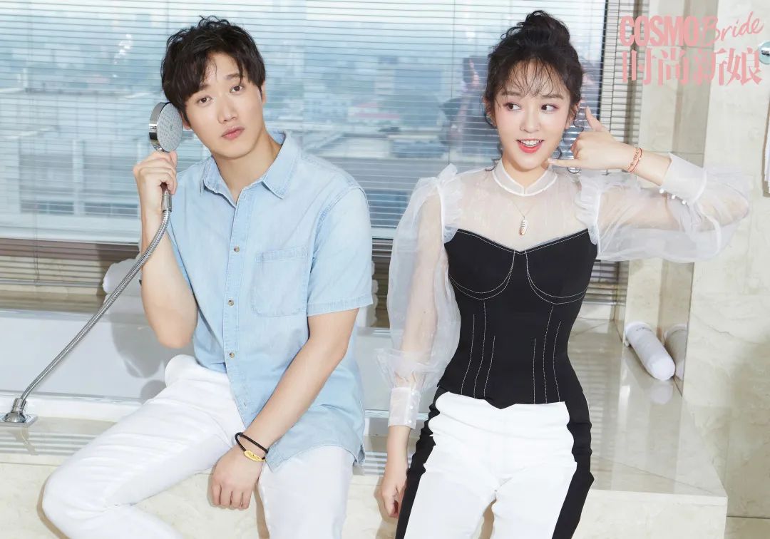 李嘉铭刘泳希自定义的甜蜜