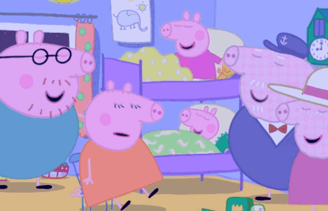 《小猪佩奇》之后，又一部动画片被举报：家长们，请放过动画吧