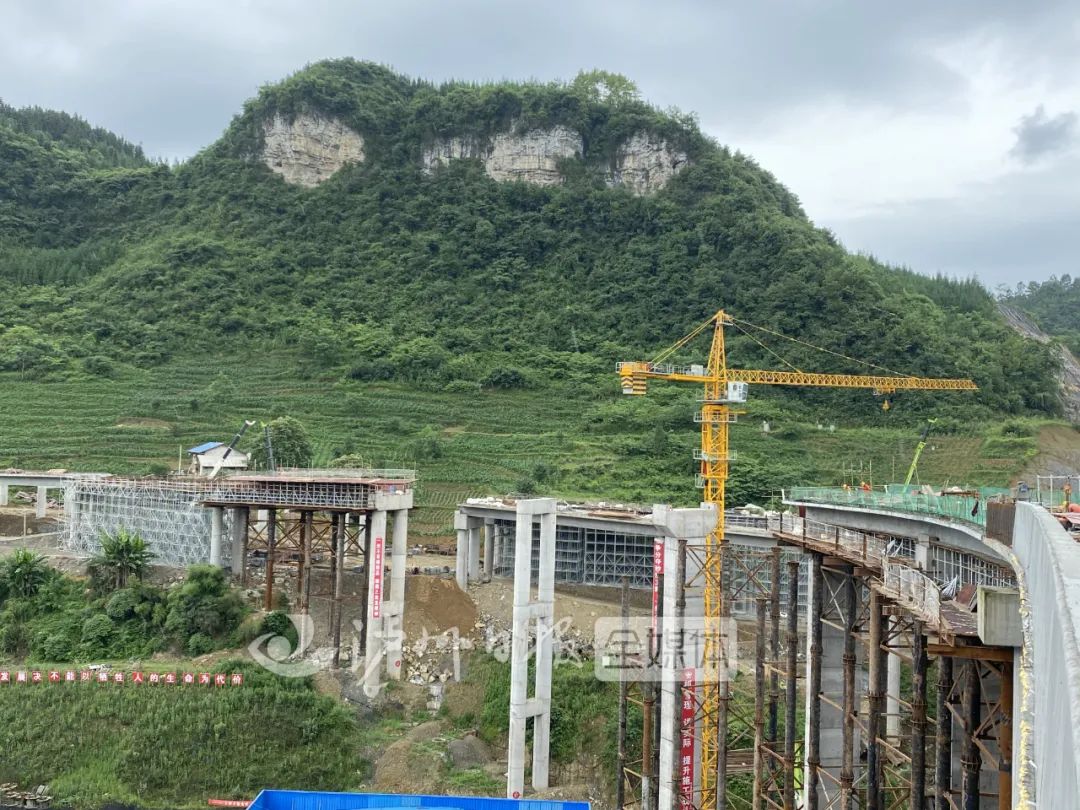 【四川交通】叙威高速,绵苍高速建设新进展来了!