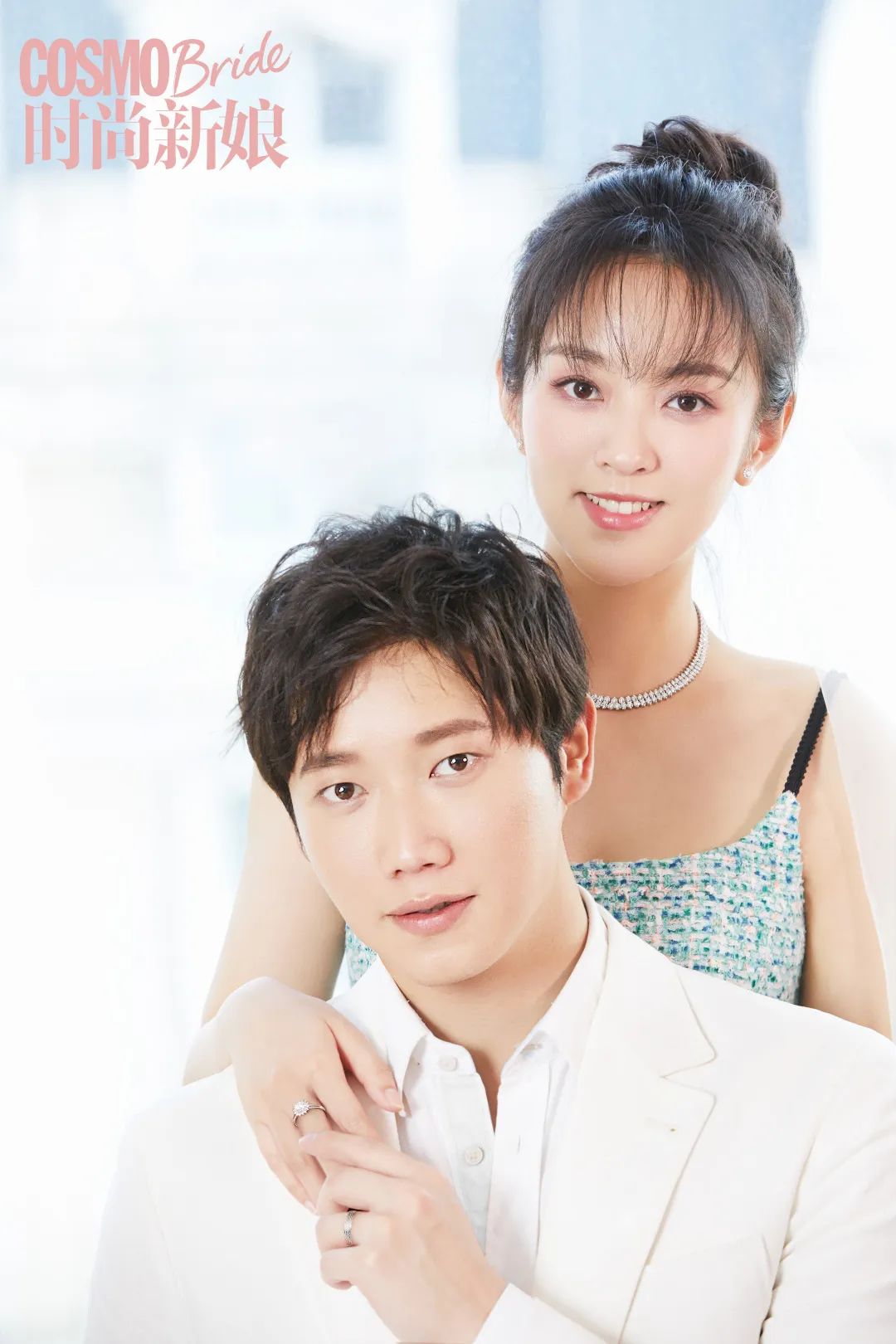 李嘉铭刘泳希自定义的甜蜜