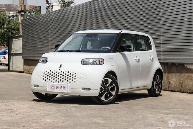 58万元起 欧拉白猫将于7月15日上市