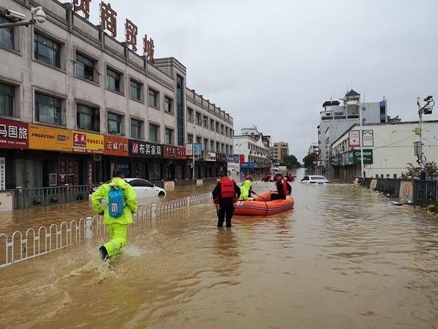 长江中下游升级洪水橙色预警,湖北防汛应急响应提为Ⅱ级