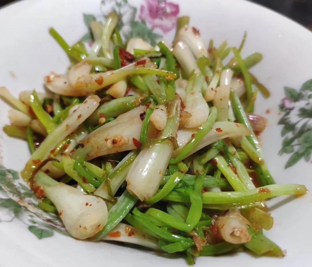 你真的不懂!|藠头|腊肉|米饭_新浪新闻