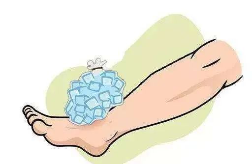 习惯性崴脚可能在第一次做错了这4件事