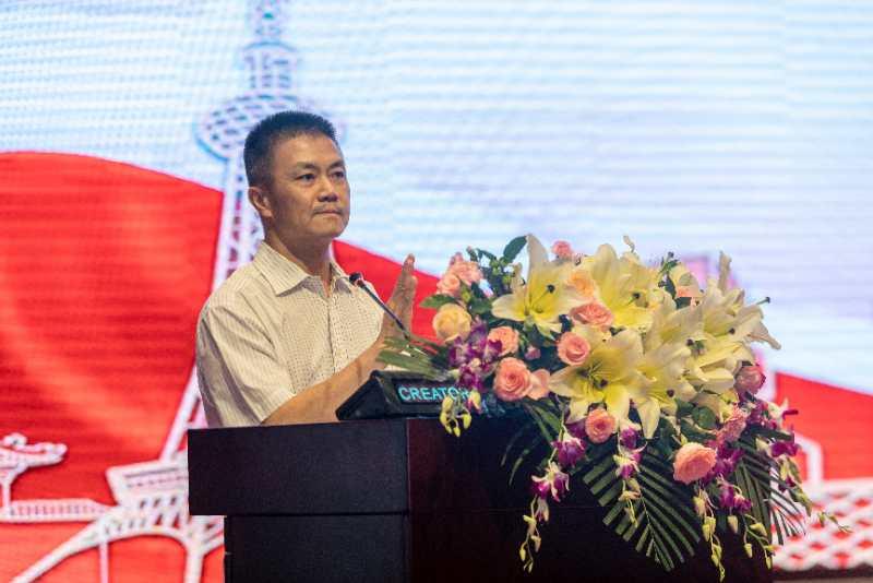 政策促便利金融助发展金融支持粤港澳大湾区建设政策宣讲会在佛山举行