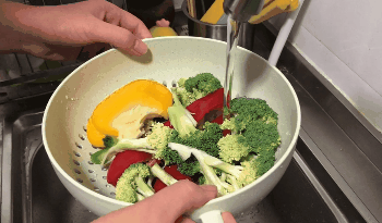 种草|洗菜总是水哒哒?这个神器完美解决,一物多用!