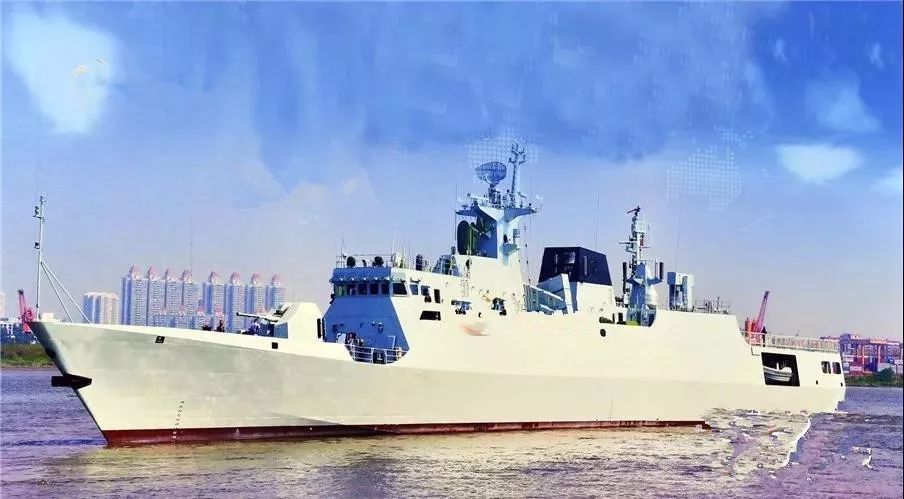 海军"巴中舰"官兵为巴中捐款13500元