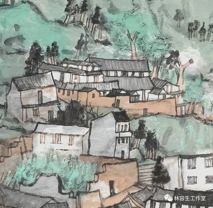 林容生 |一问一答:情境与意境