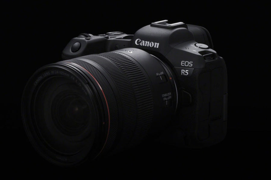 eosr5全幅微单发布在即佳能与数字5的前世今生