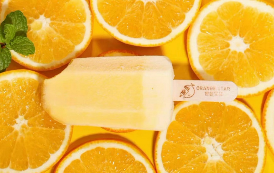 这个雪糕千万不要一收到就吃!