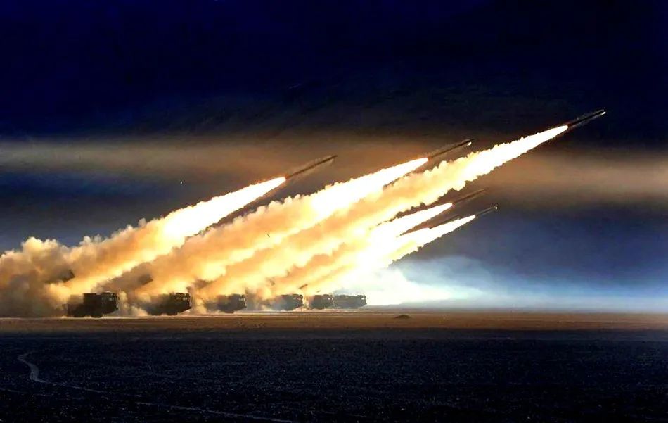 中国"远火"亮剑高原,phl-03"洗地"水平如何?