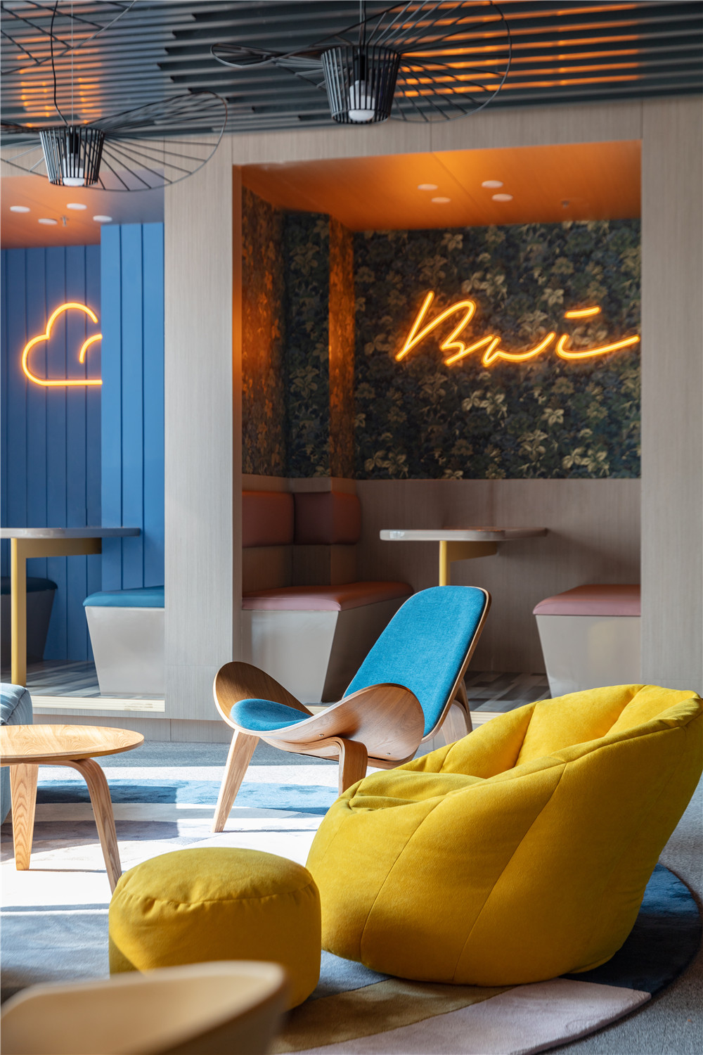 2020酷创造营先锋设计师选拔江怡君百度创新中心