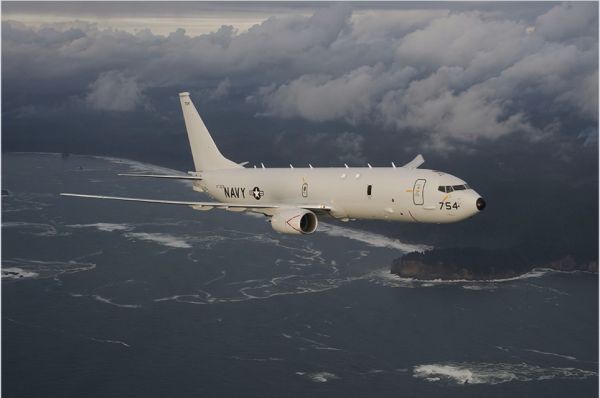 P-8巡逻机