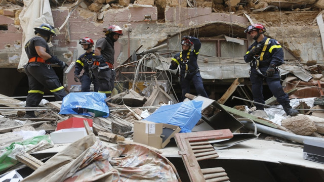 黎巴嫩筹得2.5亿欧元 专家：杯水车薪 政治挑战更严峻