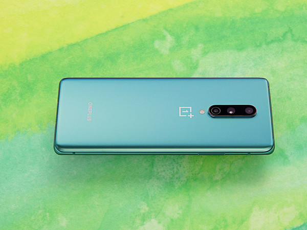 小拇指都感动的轻薄旗舰!一加8薄至8mm轻至180g