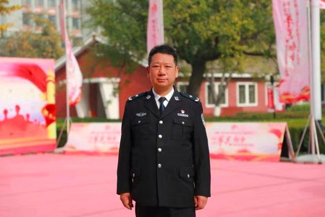 顺义公安分局副局长冯京卫生命最后一刻他还在布置工作