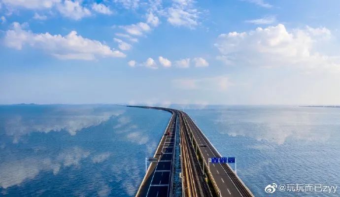 看天空之镜的最好时节石臼湖邀你坐上地铁来看海