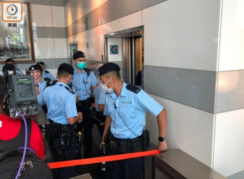 图源：香港“东网”