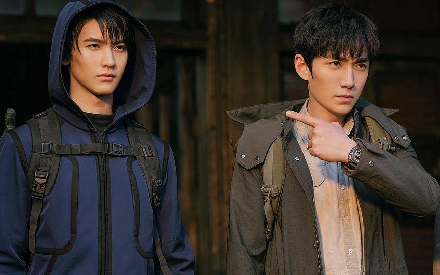 朱一龙版《重启》将完结"铁三角",留白方便新角色加入