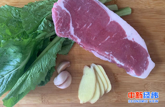 农业农村部：猪肉批发价48.55元 这5种菜涨最多