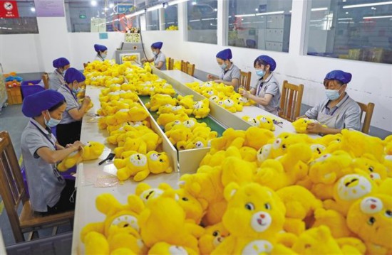 小玩具大产业
