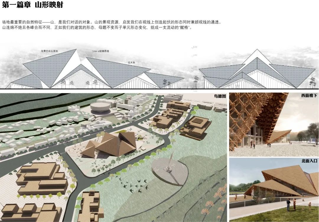 湖南大学建筑学院四年级作业展丨大跨设计|湖南大学|建筑|评审意见_新浪新闻