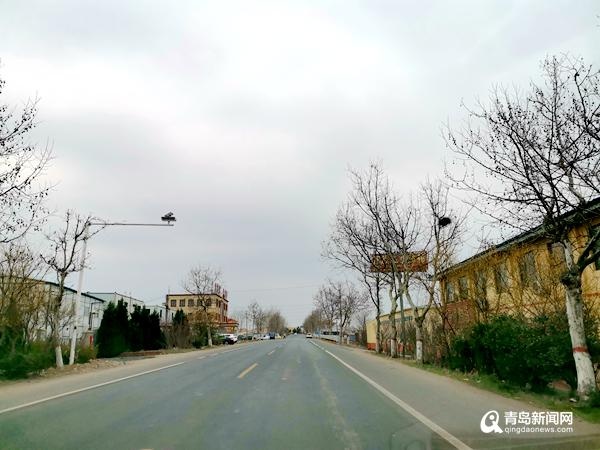 三城路即墨段道路改造今年10月启动|即墨|南泉|城阳_新浪新闻