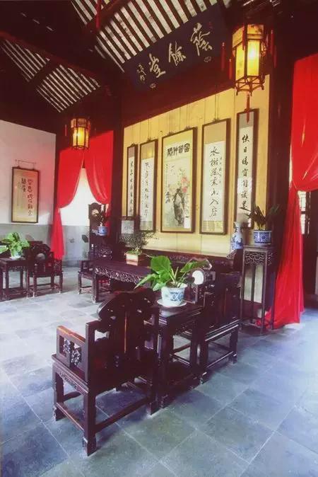 【轻阅读】"旅美"的荫余堂|博物馆|古宅|徽州_新浪新闻