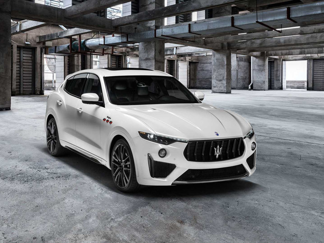 （图为Levante Trofeo）