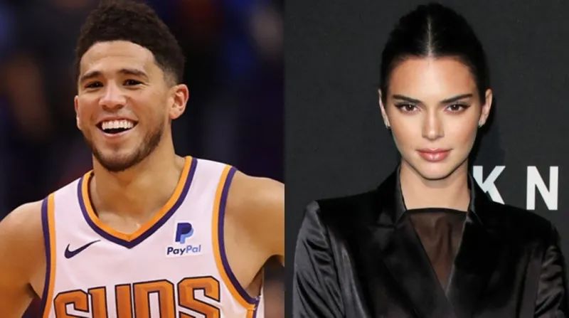 这似乎令太阳少主 devin booker 感到相当开心,赛后高调在 instagram