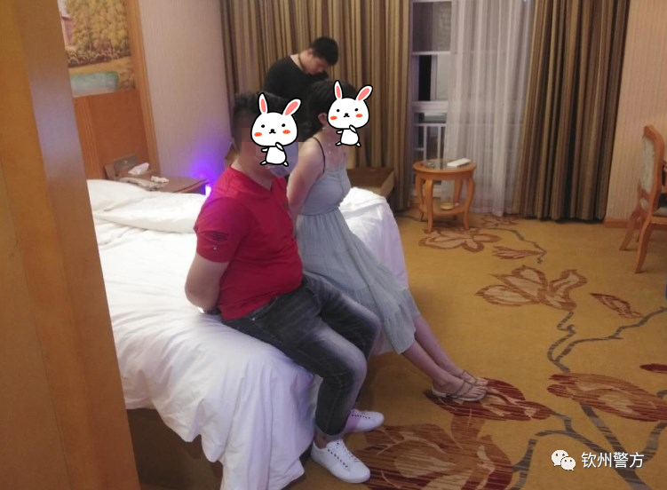 48人被抓!广西警方掀起扫黄风暴,多个卖淫团伙被端【930新闻眼】