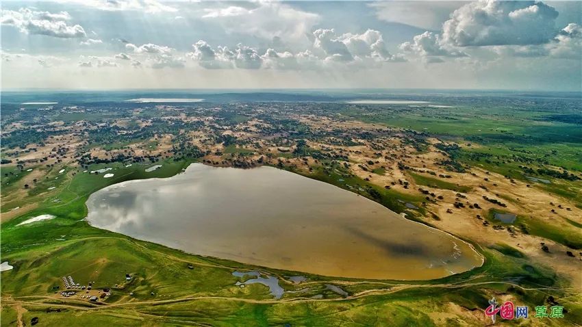 "沙地明珠"小扎格斯台淖尔有一处景致独特原生态牧场,你知道吗?