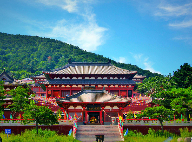 天女小镇寻找遗落在都市角落里的初心