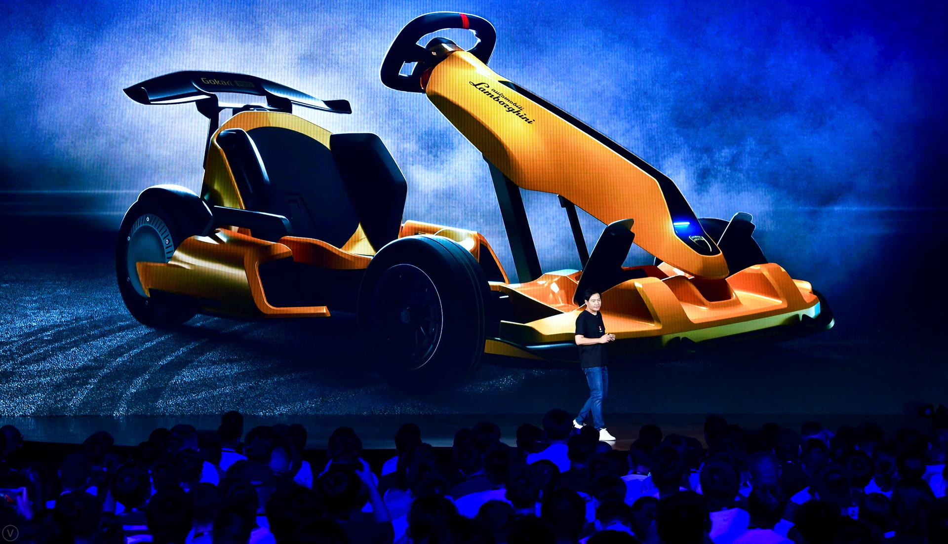 人生首辆买得起的豪车:九号卡丁车pro兰博基尼版正式发布