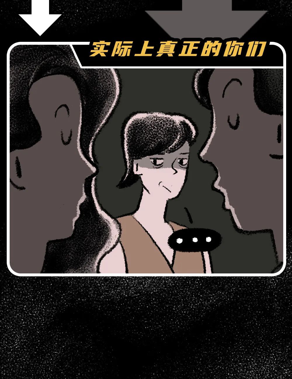 你眼中的自己vs别人眼中的你
