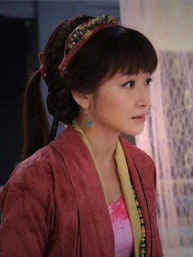 她现在长这样|陈紫函|倚天屠龙记|张无忌_新浪新闻