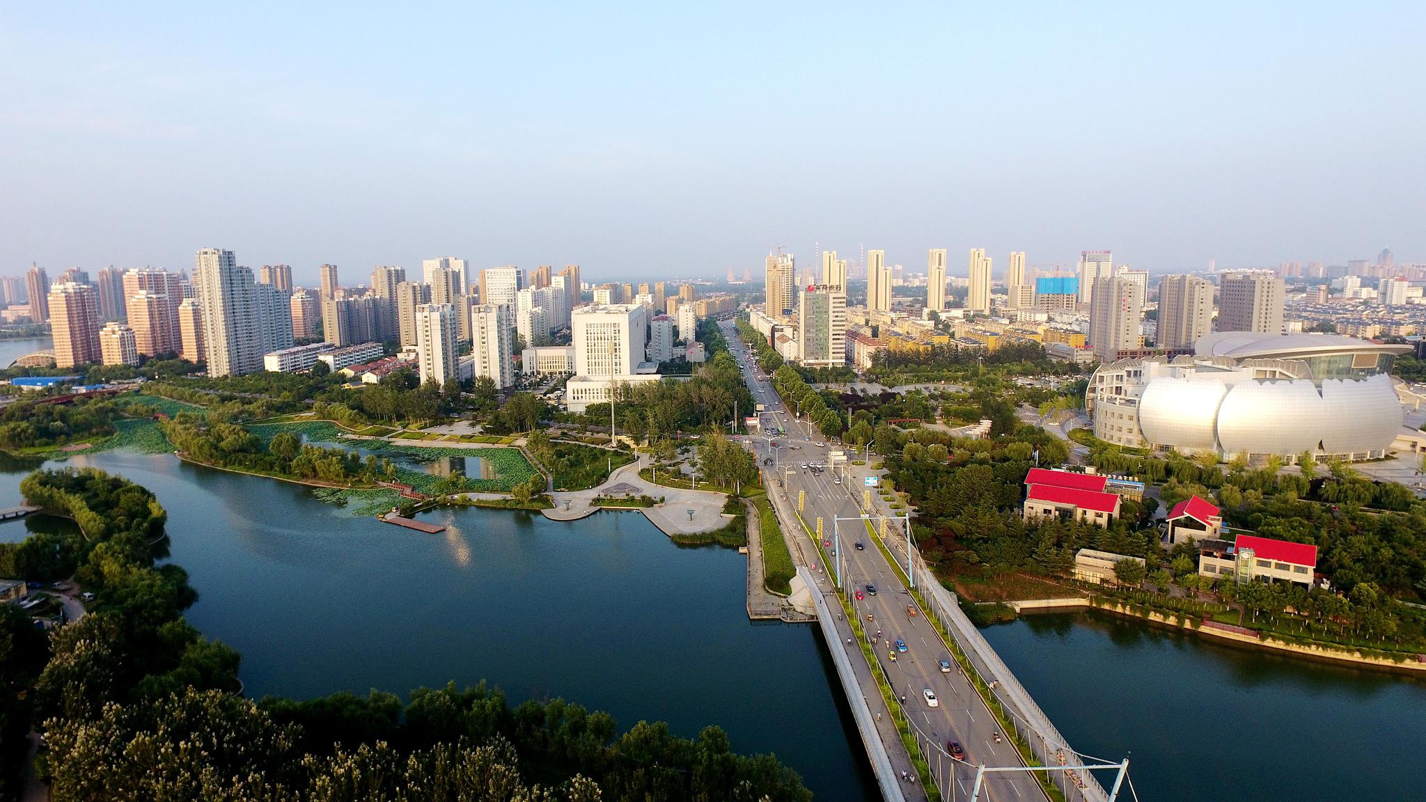 山东热榜·强市上半年|菏泽,真香!