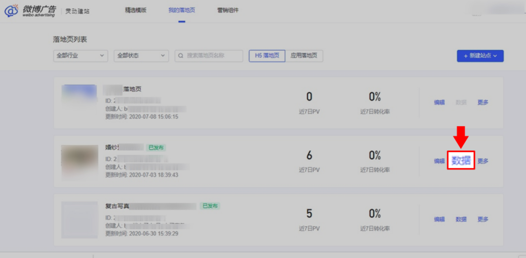 超级粉丝通「灵动建站」升级2.0，洞悉广告转化爆量的秘密