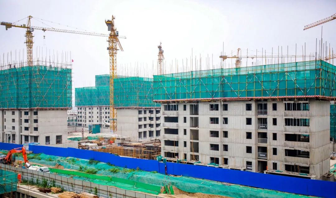 北京首个集体土地租赁房项目明年10月竣工