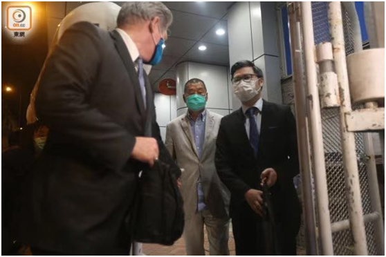 解读|为什么黎智英等人可获准保释？