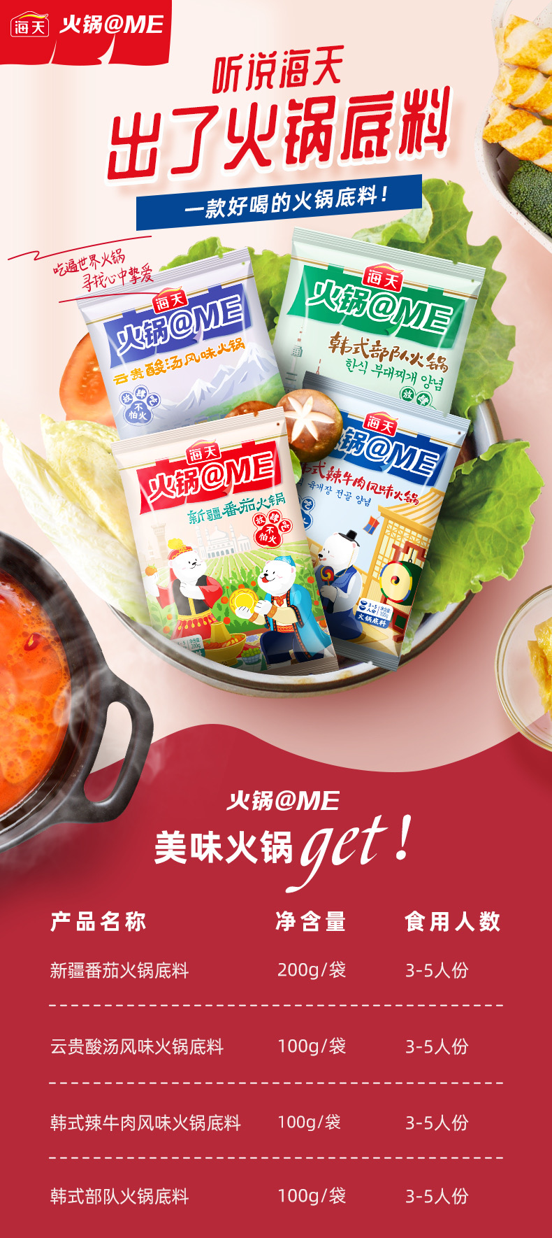 海天味业开卖火锅底料,跟颐海国际同台竞技