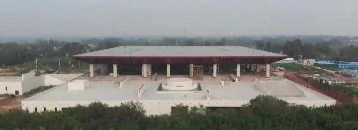 安阳高陵本体保护与展示工程