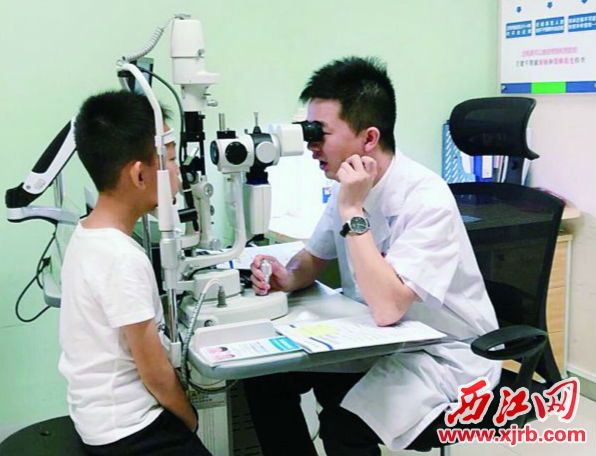 假性近视该如何防控？医生提醒别错过 ——孩子不用戴眼镜的最后机会休闲区蓝鸢梦想 - Www.slyday.coM