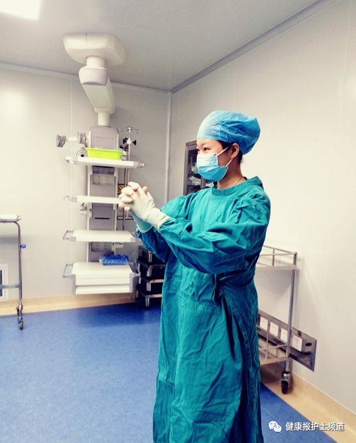 医生眼里的手术室护士竟然是这样的