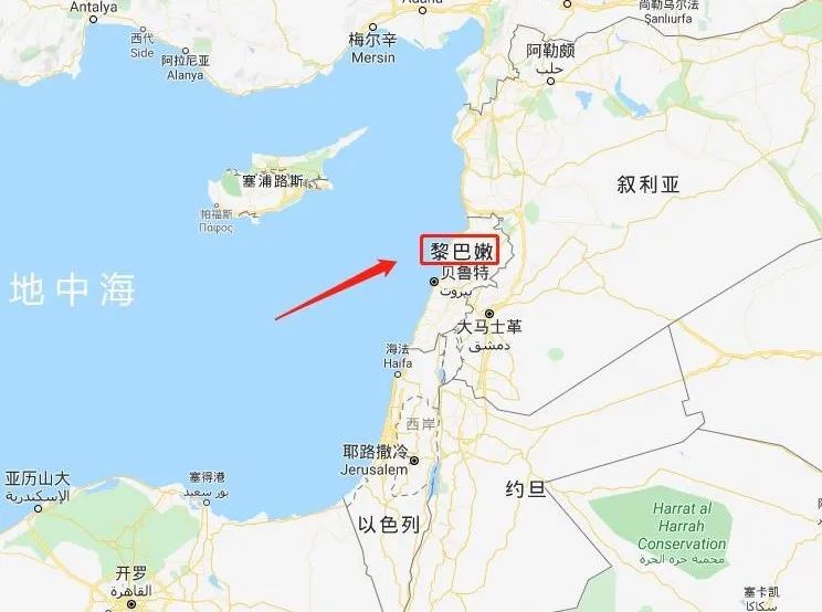 【岛叔说】黎巴嫩"变天":大国夹缝中的乱局