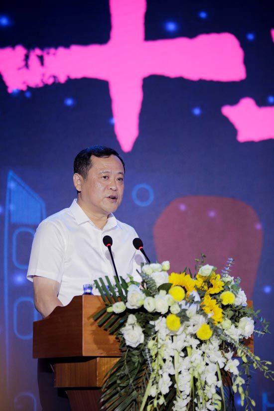 陕文投集团总经理卢涛致力打造文化消费新引擎