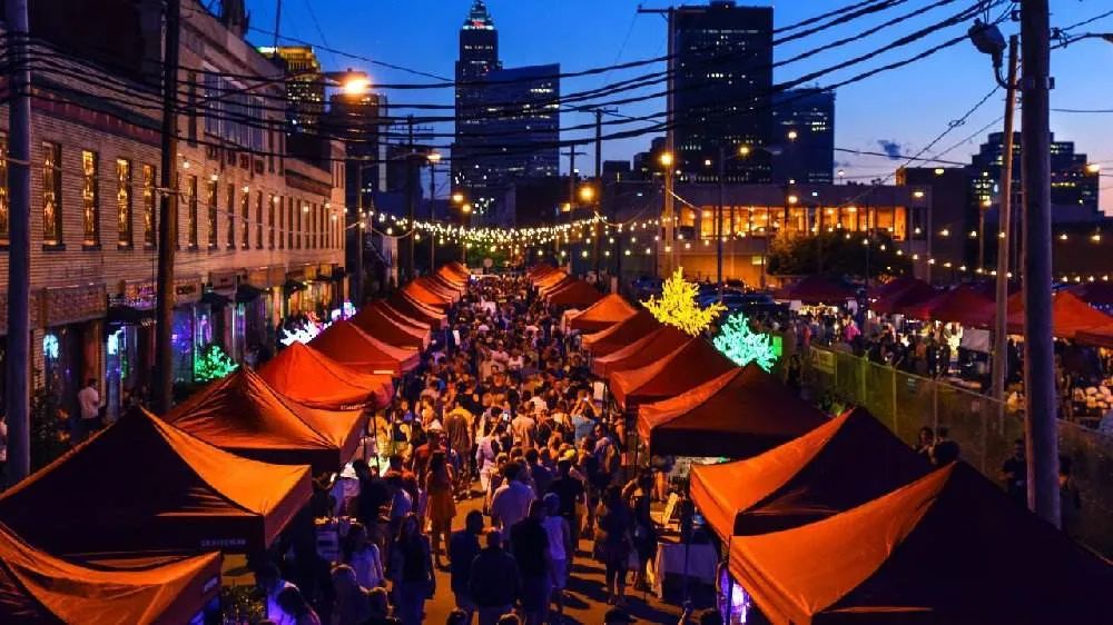 城事| 天津这个区允许外摆啦!条件看这里