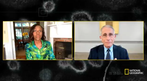 福奇质疑俄罗斯新冠疫苗：拥有和证明安全是两码事