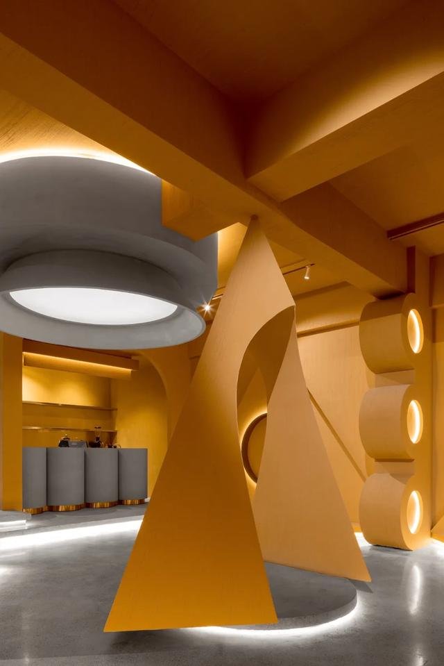 趣味十足的艺术收藏馆反理性幽默解救城市的无趣